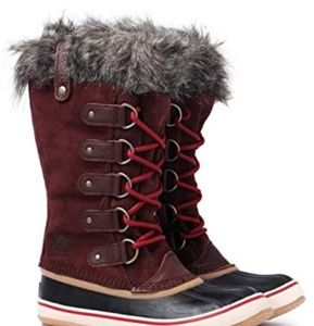 Joan of Arctic Sorel waterproof Winter Boots